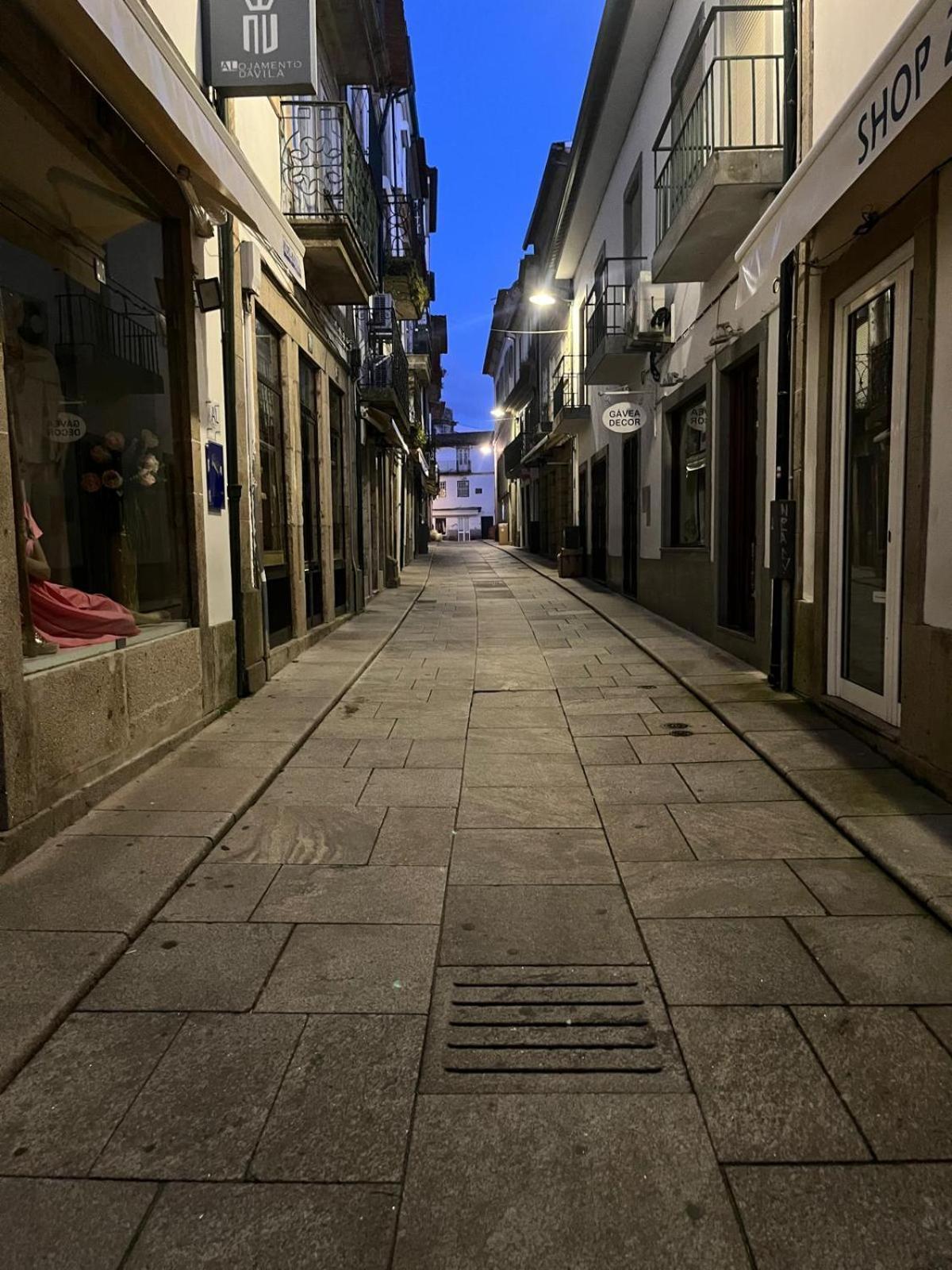 Fortaleza Faro Valenca Bagian luar foto