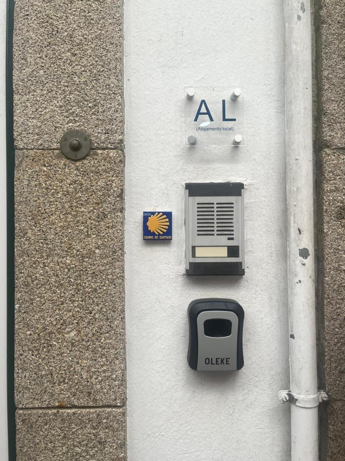 Fortaleza Faro Valenca Bagian luar foto